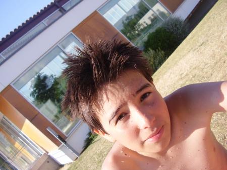Mon couz