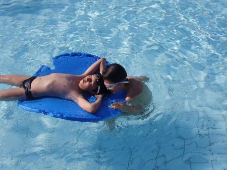 tranquille ...