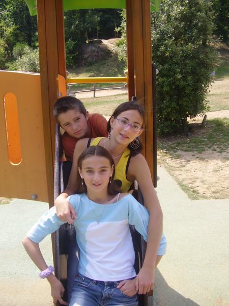 mon couz ma soeur et moi